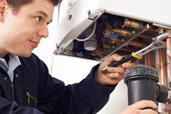 only use certified Pentrer Beirdd heating engineers for repair work